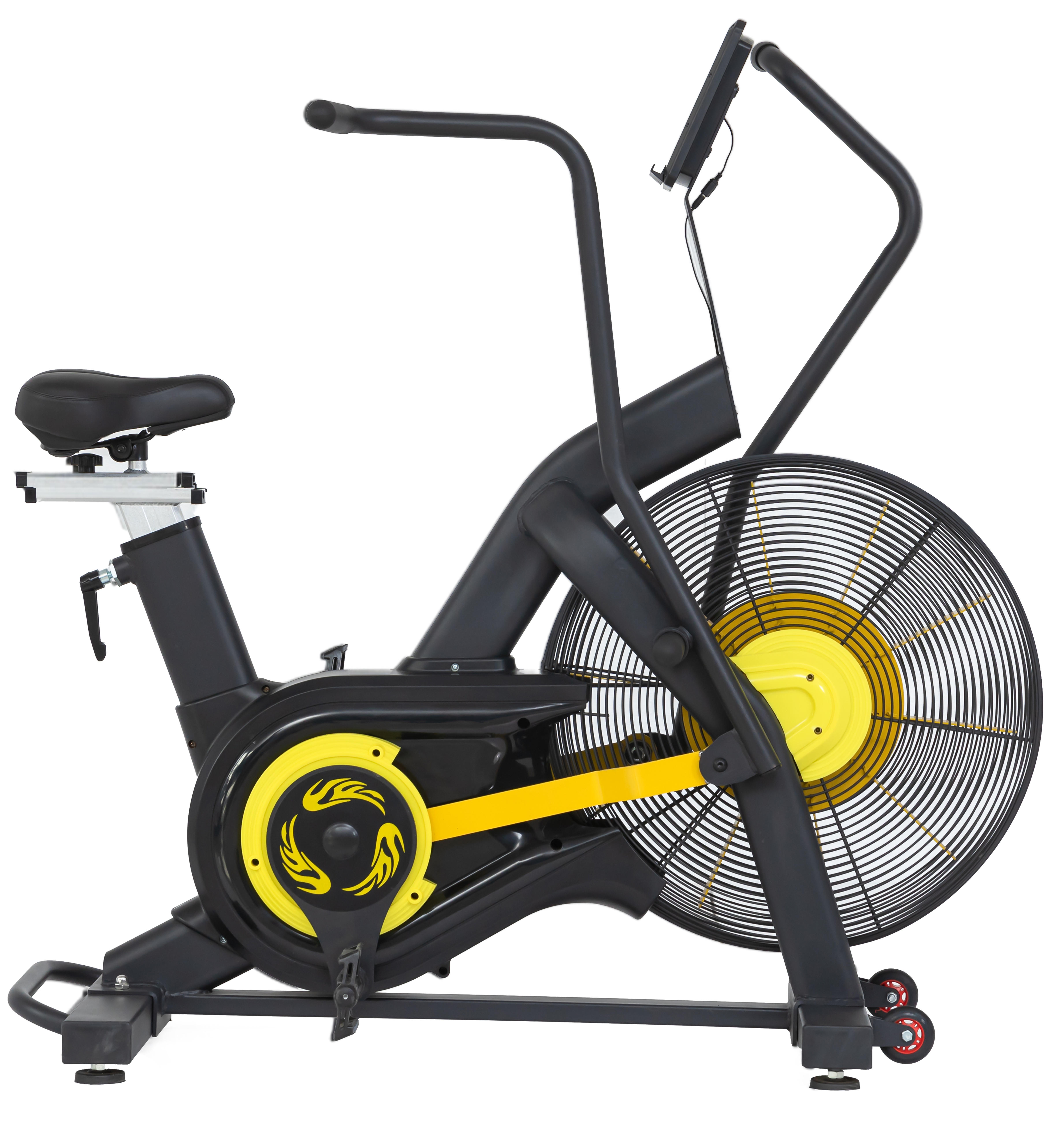 Crossfit Gym - Gym Crossfits Fan Bicycle Indoor Exercise
