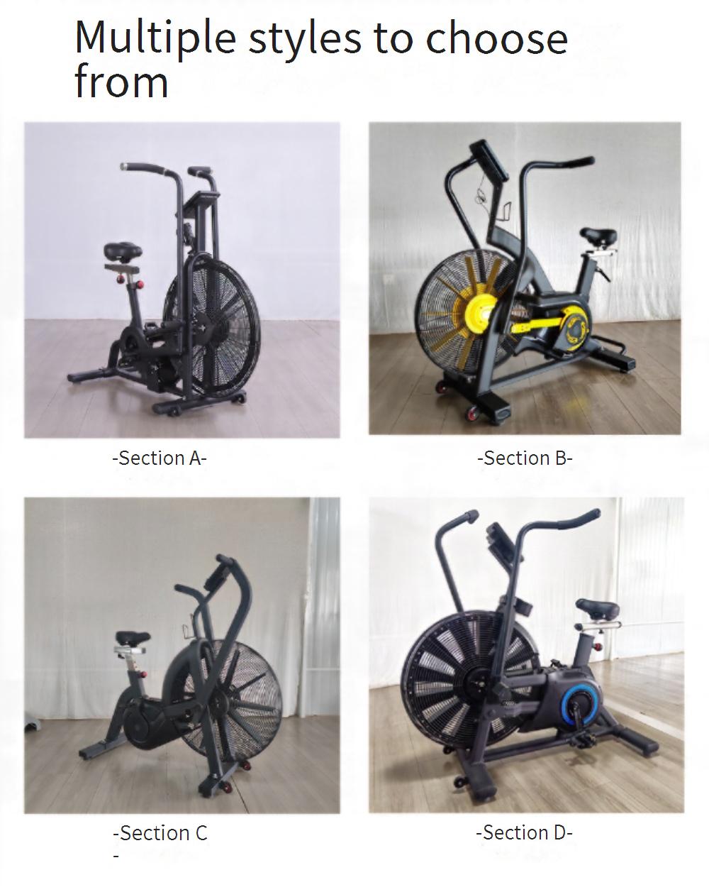 Commercial Wind Resistance Fan - Crossfit Gym のレビューと価格