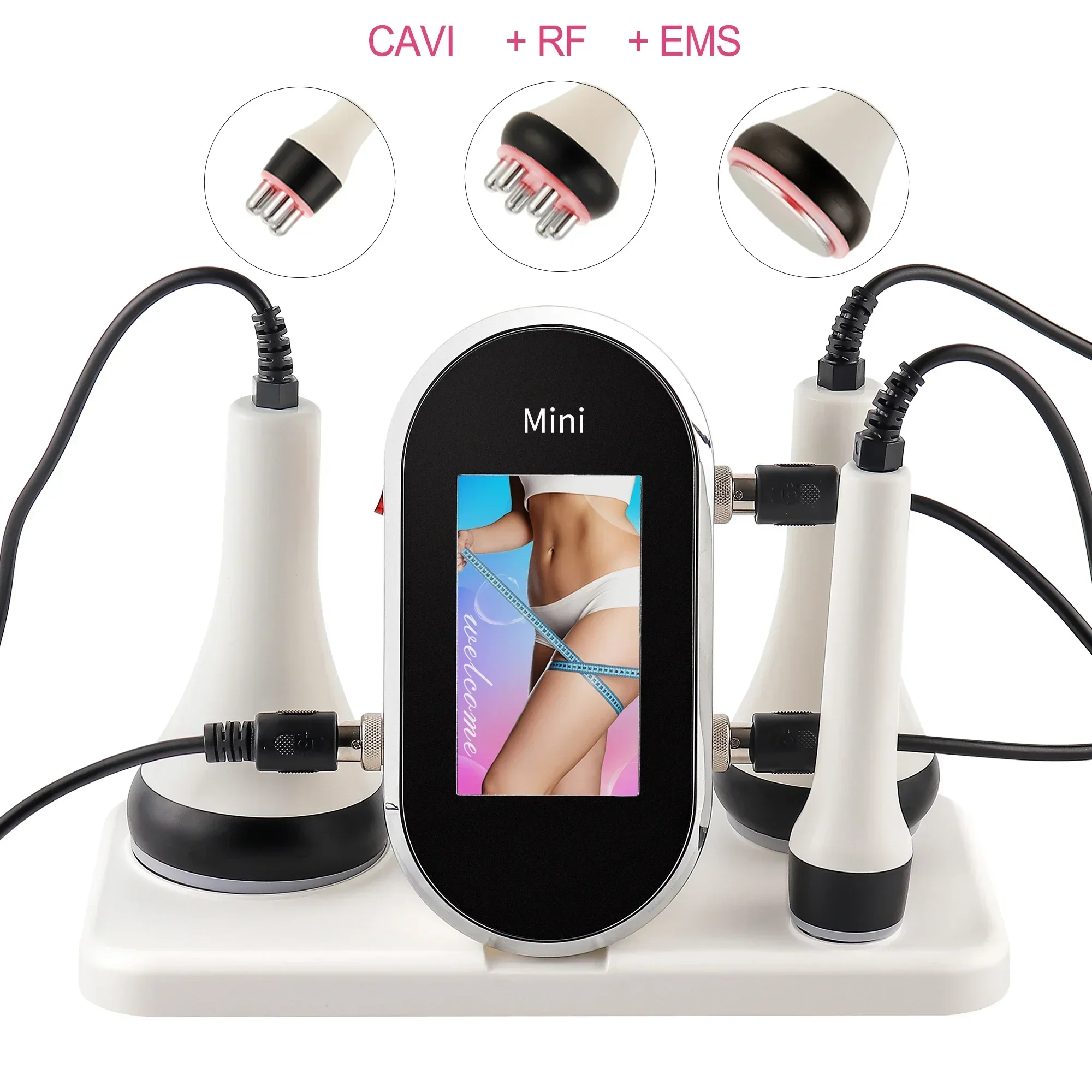 40K Ultrasonic Cavitation Mach - Crossfit Gym のレビューと価格