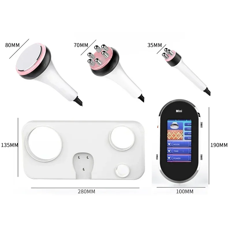 40K Ultrasonic Cavitation Mach - Crossfit Gym のレビューと価格