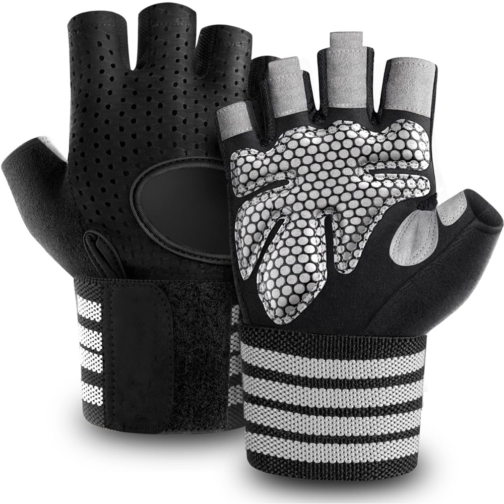 Fitness Gloves with Wrist Supp - Crossfit Gear For Women のレビューと価格