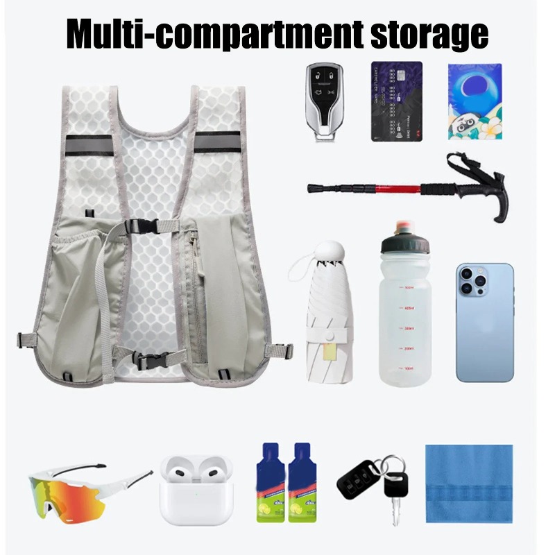 Cycling Running Hiking Vest Br - Crossfit Gear For Women のレビューと価格