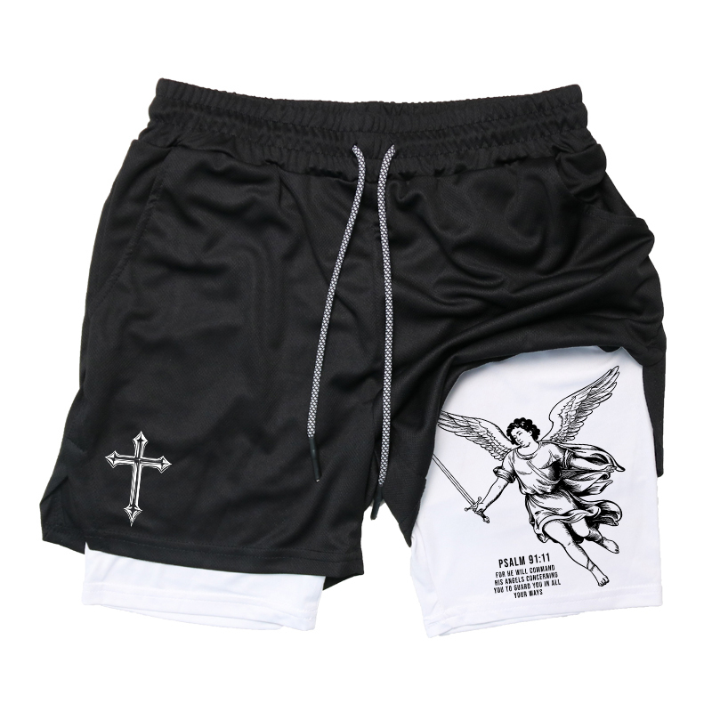 Angel Cross Graphic 2 in 1 Wor - Crossfit Gym のレビューと価格