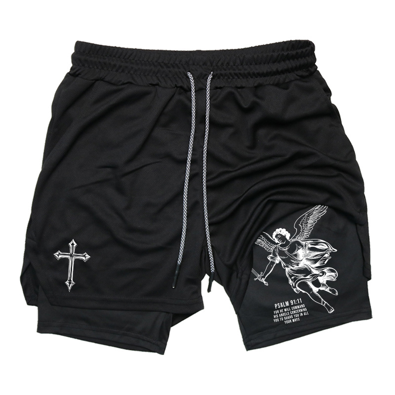 Angel Cross Graphic 2 in 1 Wor - Crossfit Gym のレビューと価格