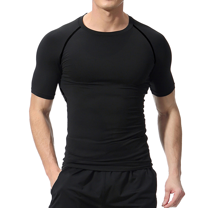 Cross Print Compression Shirt  - Crossfit Gym のレビューと価格