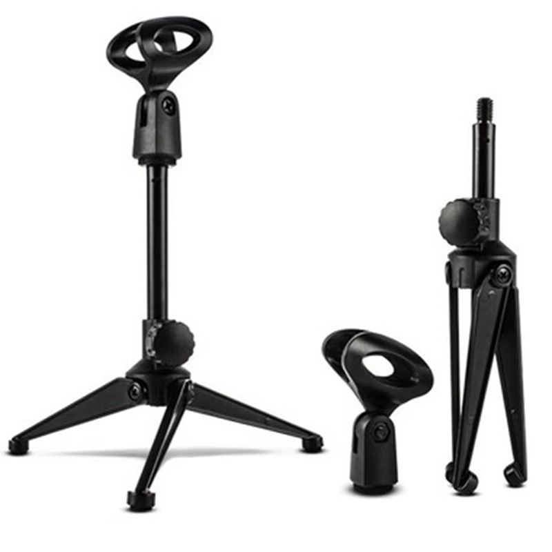 Mini Microphone Stand Desktop  - Crossfit Gym のレビューと価格