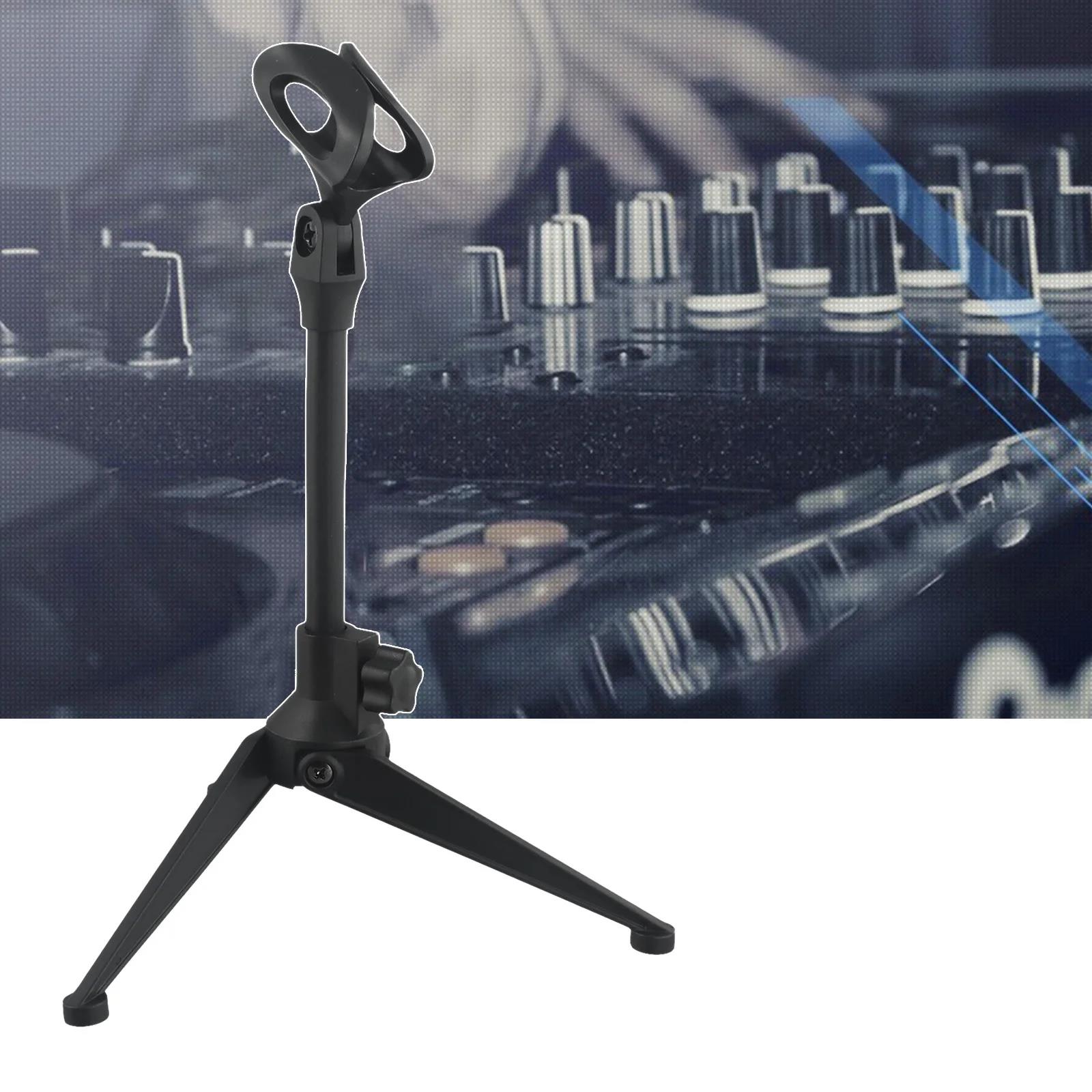 Mini Microphone Stand Desktop  - Crossfit Gym のレビューと価格