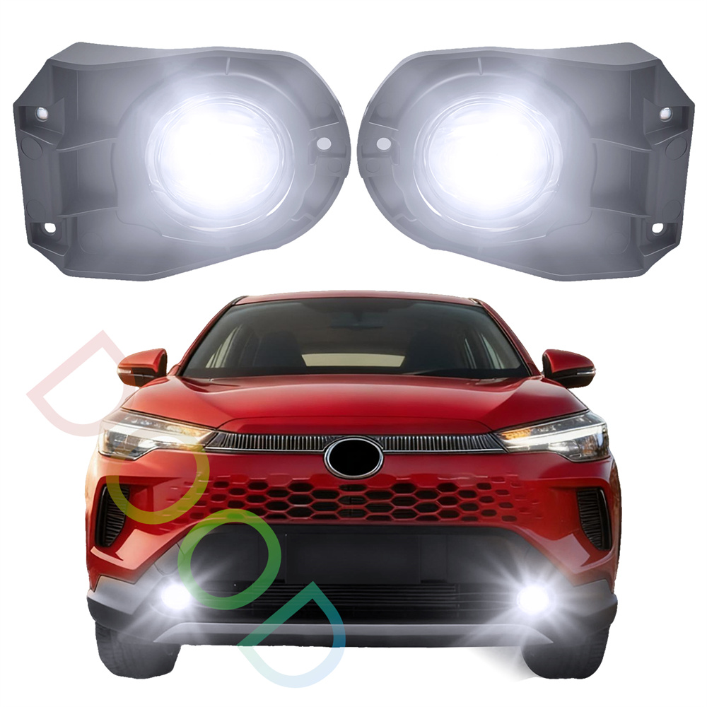 Auto fog lights fit for 2021-2 - Crossfit Accessory Work のレビューと価格