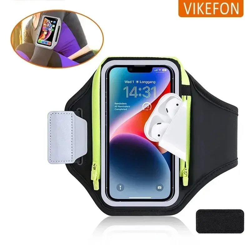 Outdoor Fitness Running Arm Ba - Crossfit Gym のレビューと価格