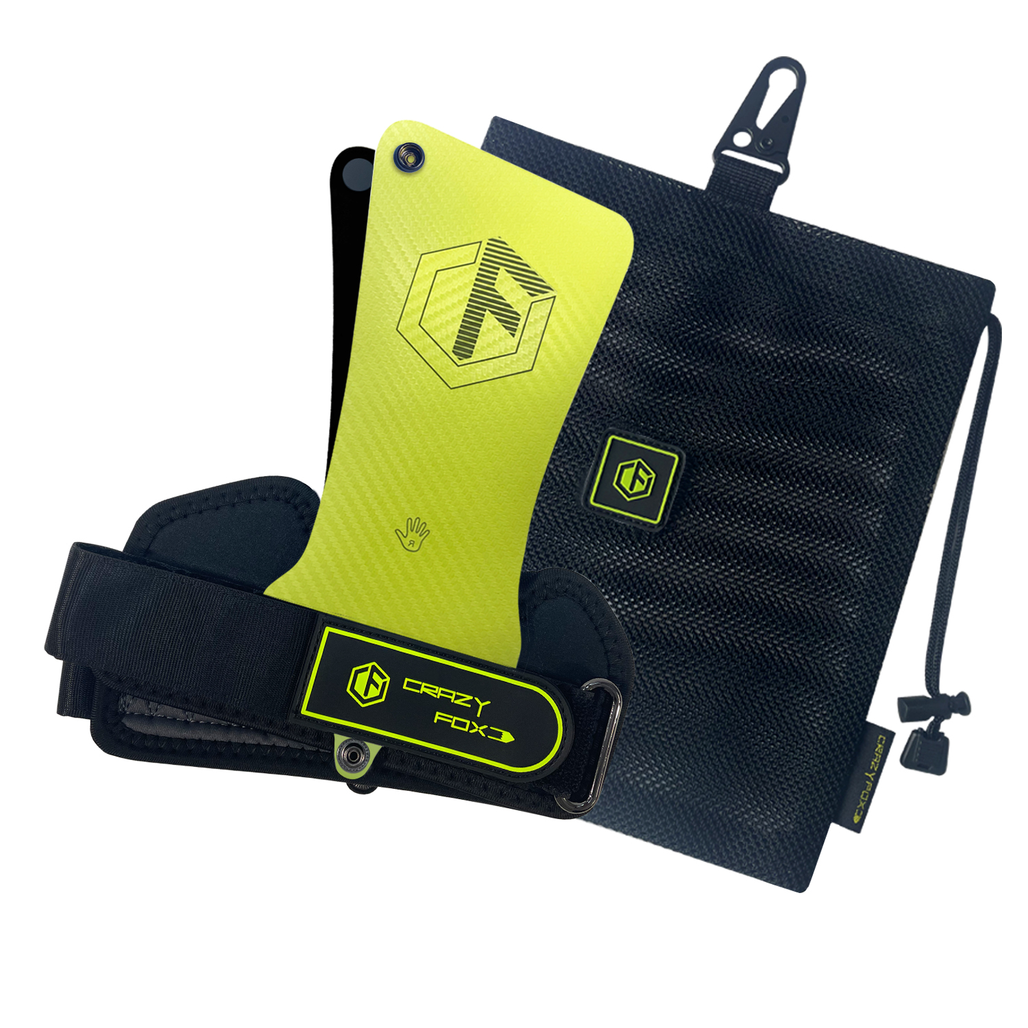 Natural Rubber Anti‑Slip Palm  - Crossfit Gear Bag のレビューと価格