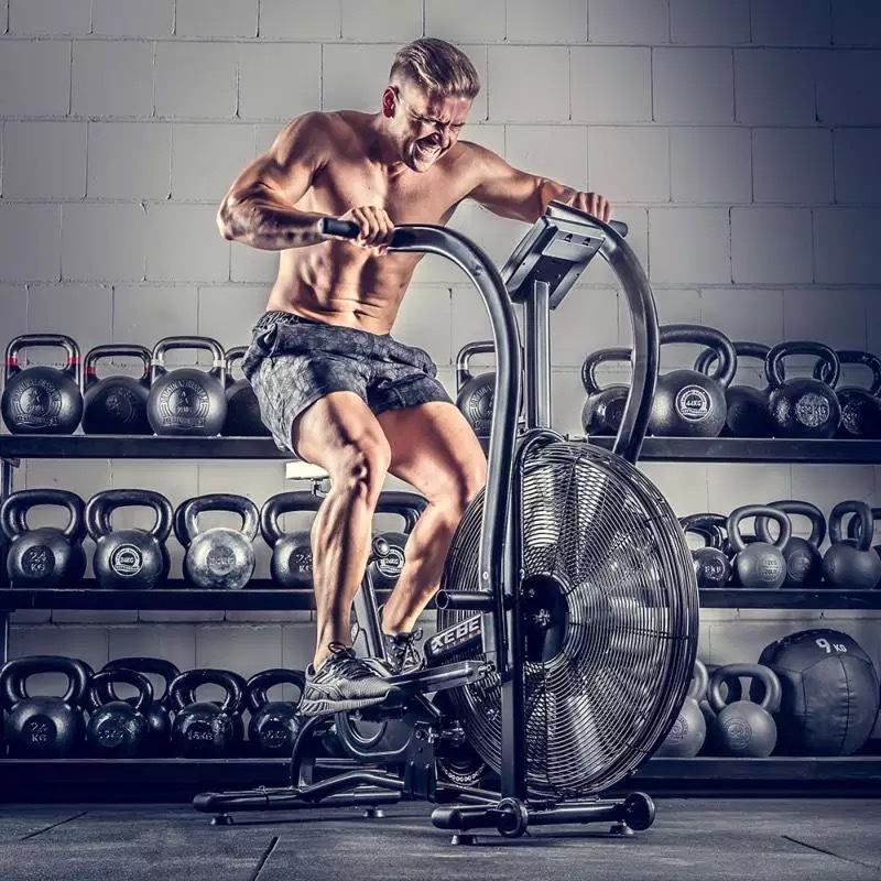 Gym Crossfits Fan Bicycle Indo - Crossfit Gym のレビューと価格